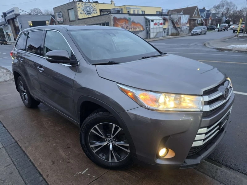 Toyota Highlander * LE/LE Plus * CARFAX * ЦЕНА ДО БГ