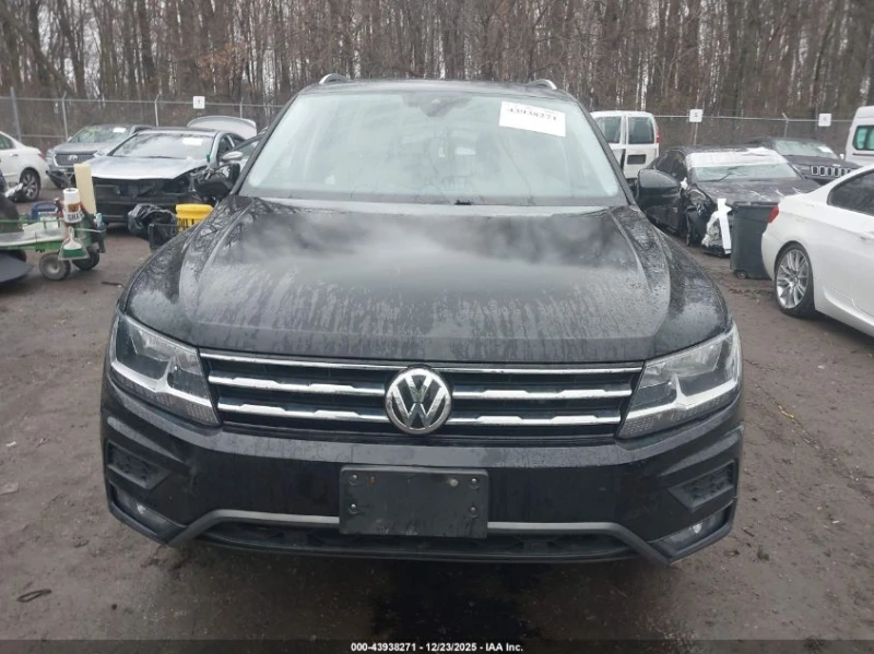 VW Tiguan 2.0T SE 4MOTION, снимка 13 - Автомобили и джипове - 53278161