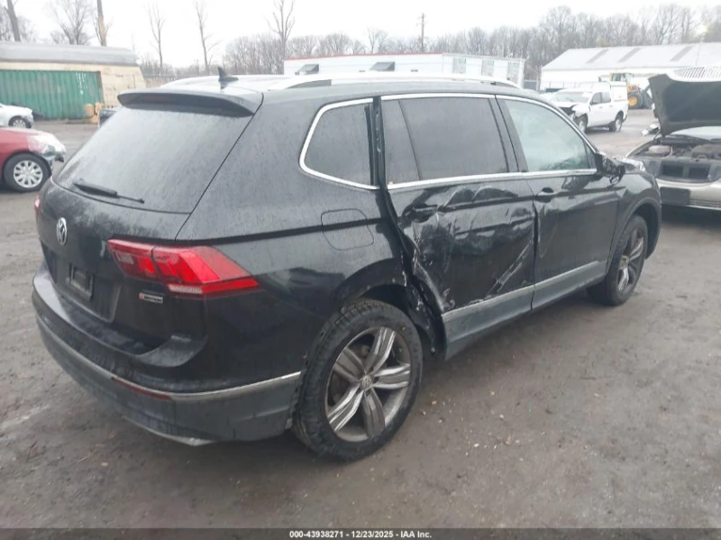 VW Tiguan 2.0T SE 4MOTION, снимка 4 - Автомобили и джипове - 53278161
