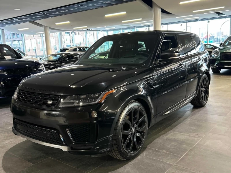 Land Rover Range Rover Sport * HSE Diesel * CARFAX * 