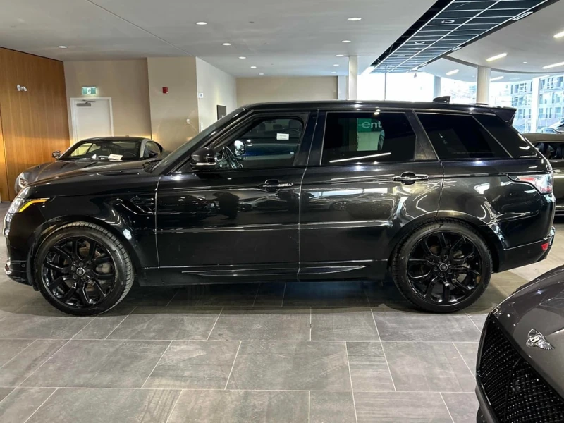 Land Rover Range Rover Sport * HSE Diesel * CARFAX * , снимка 3 - Автомобили и джипове - 53281646