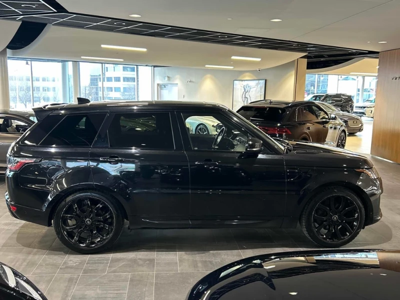 Land Rover Range Rover Sport * HSE Diesel * CARFAX * , снимка 4 - Автомобили и джипове - 53281646