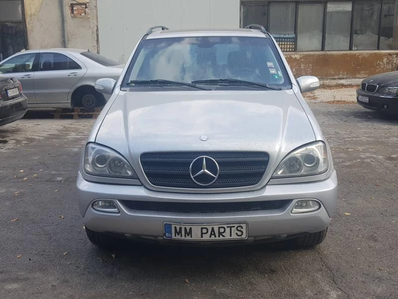 Mercedes-Benz ML 270 12бр. 270CDI 400CDI - изображение 2