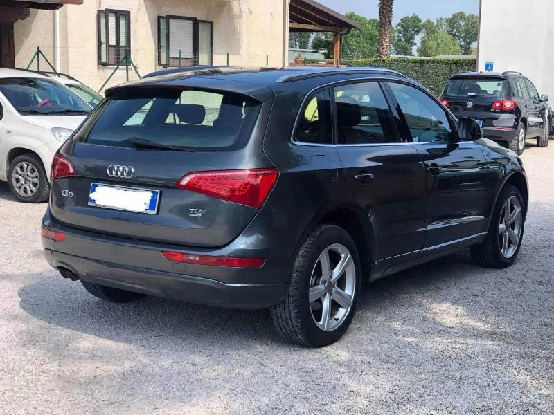 Audi Q5  - изображение 10