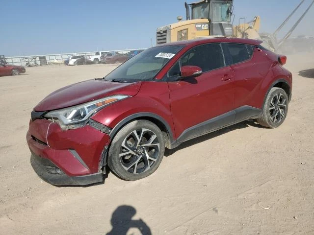 Toyota C-HR, снимка 1 - Автомобили и джипове - 48115091