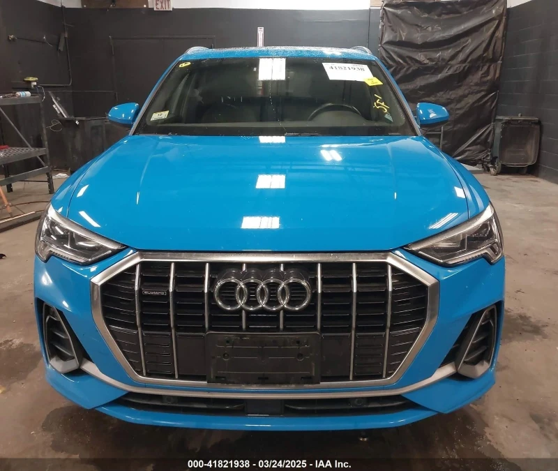 Audi Q3 2.0 tfsi - 38500 лв. - 99034006 1