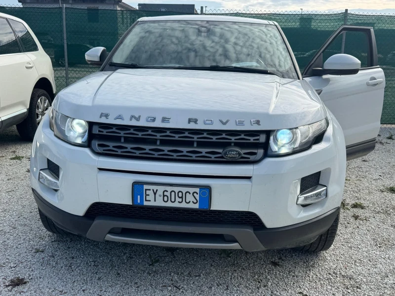 Land Rover Range Rover Evoque LED* NAVI* КОЖА* 2.2td 4x4 150hp* 2015г - 20500 лв. / 10481.48 € - 52387623 1