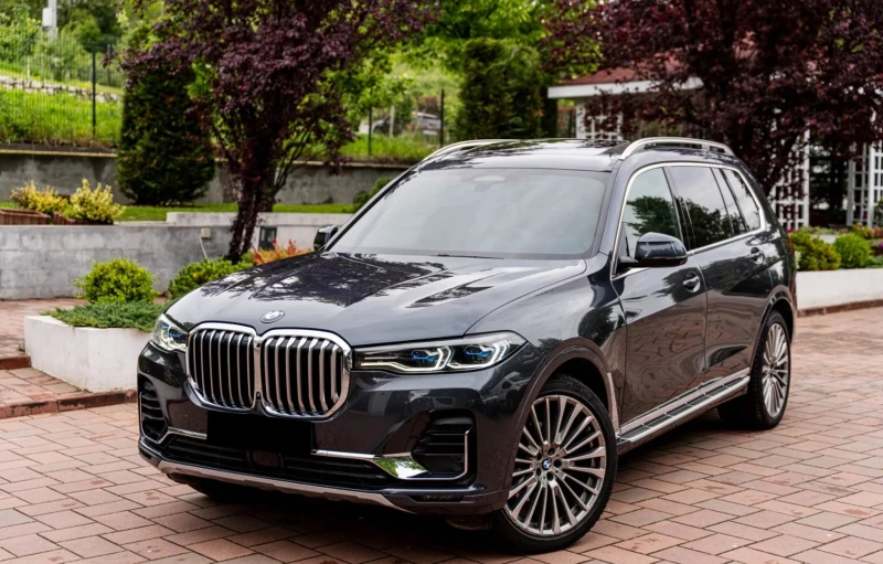 BMW X7 3.0d xDrive - 109990 лв. / 56236.99 € - 56311233 1