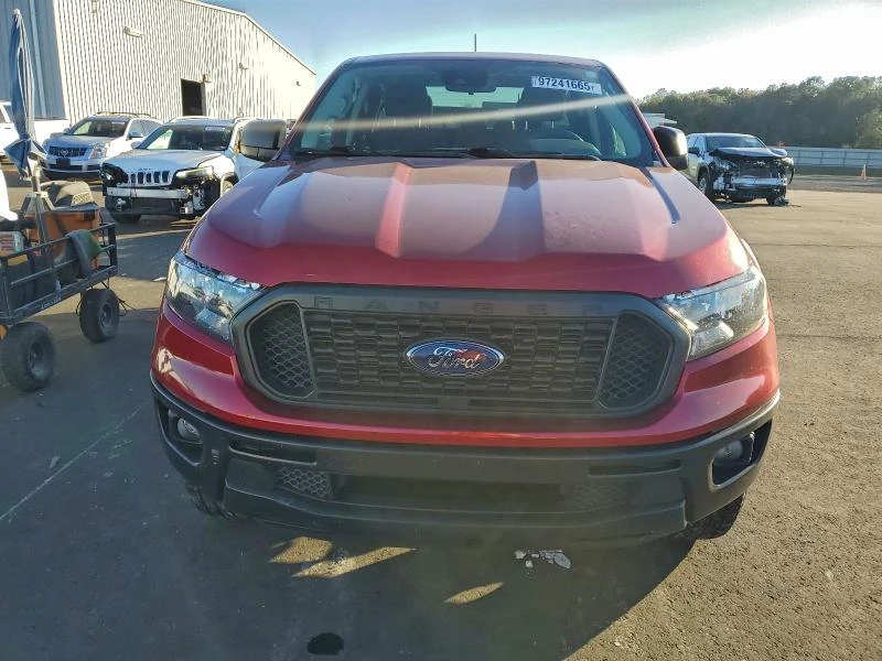 Ford Ranger 2.3L 4 Rear-wheel drive - изображение 9