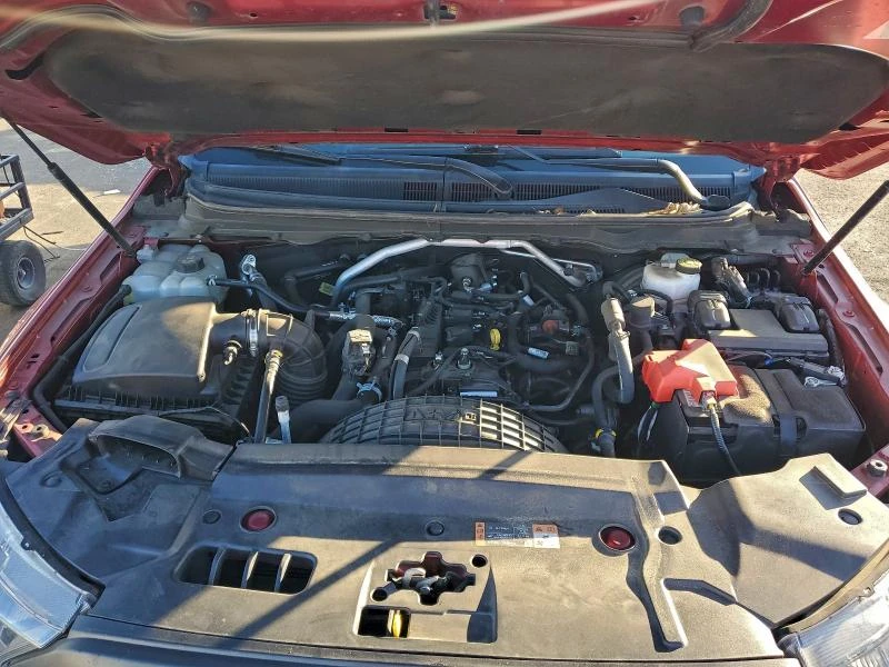 Ford Ranger 2.3L 4 Rear-wheel drive - изображение 4