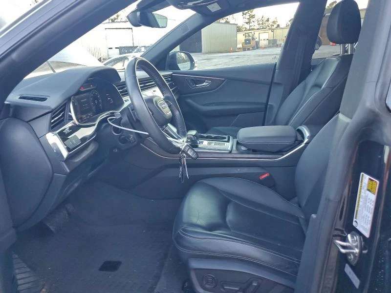 Audi Q8 PREMIUM PLUS S-LINE* CARFAX* ВИДЕО на мотор - изображение 7