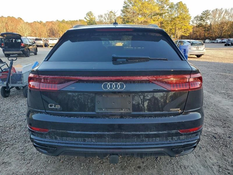 Audi Q8 PREMIUM PLUS S-LINE* CARFAX* ВИДЕО на мотор - изображение 6