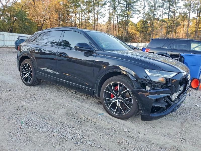 Audi Q8 PREMIUM PLUS S-LINE* CARFAX* ВИДЕО на мотор - изображение 4