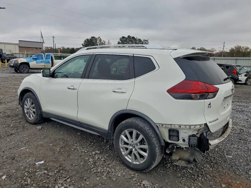 Nissan Rogue 2.5L 4 Front-wheel Drive, снимка 8 - Автомобили и джипове - 53198935