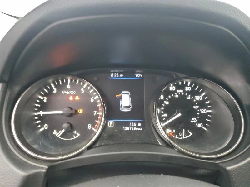 Nissan Rogue 2.5L 4 Front-wheel Drive, снимка 15 - Автомобили и джипове - 53198935