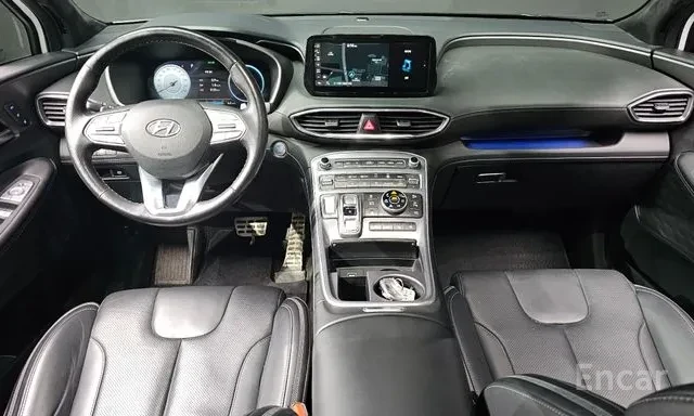 Hyundai Santa fe 2.2 CRDi 4WD CALLIGRAPHY , снимка 3 - Автомобили и джипове - 55850088