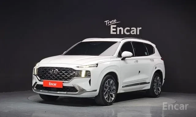 Hyundai Santa fe 2.2 CRDi 4WD CALLIGRAPHY 