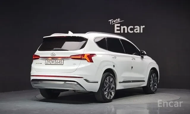 Hyundai Santa fe 2.2 CRDi 4WD CALLIGRAPHY , снимка 5 - Автомобили и джипове - 55850088