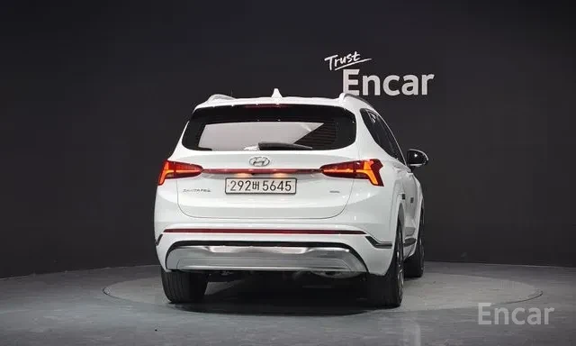 Hyundai Santa fe 2.2 CRDi 4WD CALLIGRAPHY , снимка 6 - Автомобили и джипове - 55850088