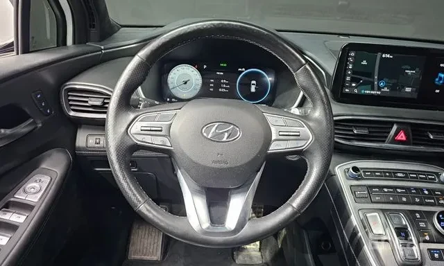 Hyundai Santa fe 2.2 CRDi 4WD CALLIGRAPHY , снимка 8 - Автомобили и джипове - 55850088