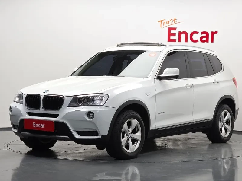 BMW X3 2.0D - САМО 30% АВАНС