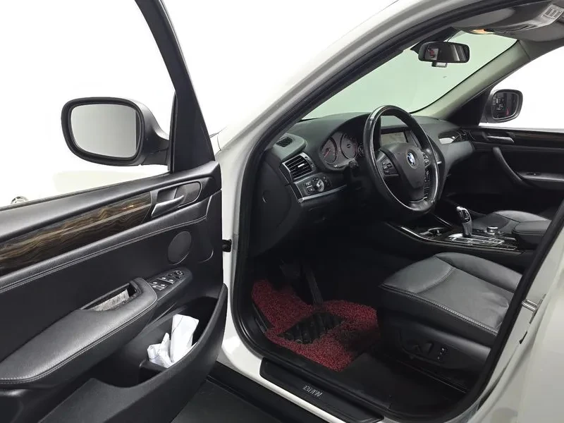 BMW X3 2.0D - САМО 30% АВАНС, снимка 10 - Автомобили и джипове - 56004474