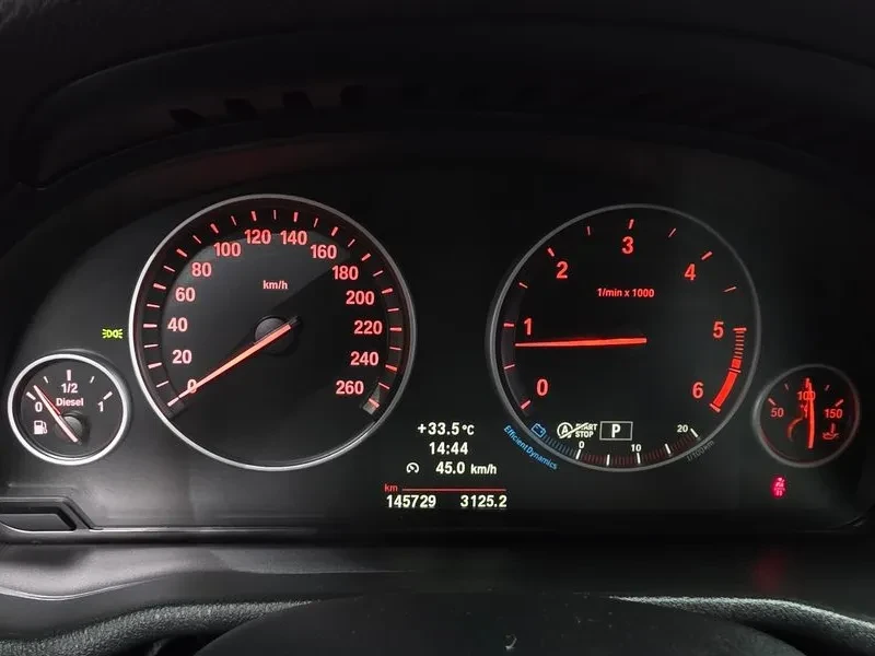 BMW X3 2.0D - САМО 30% АВАНС, снимка 8 - Автомобили и джипове - 56004474
