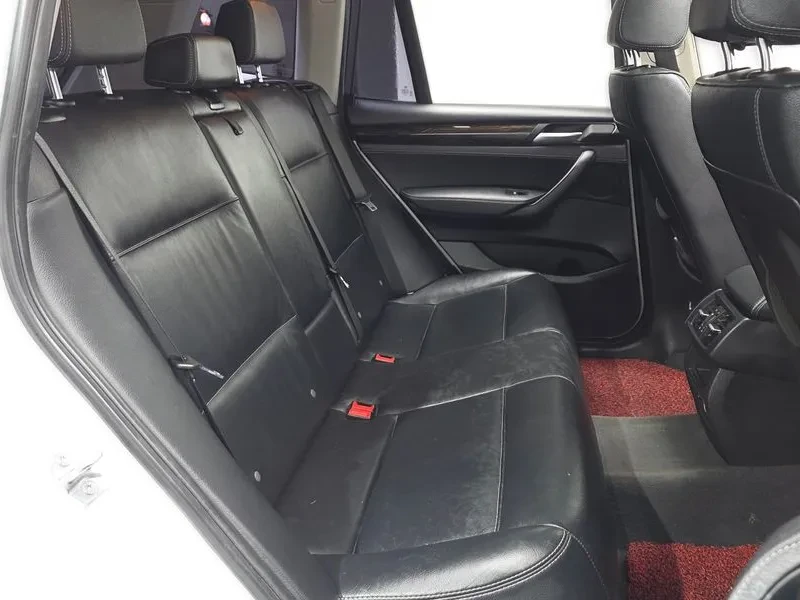 BMW X3 2.0D - САМО 30% АВАНС, снимка 12 - Автомобили и джипове - 56004474
