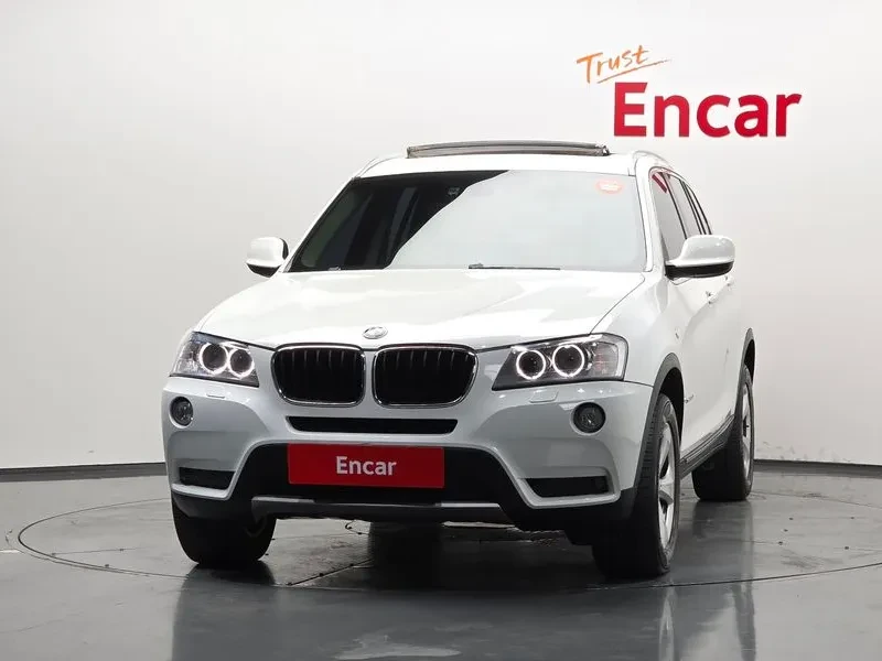BMW X3 2.0D - САМО 30% АВАНС, снимка 3 - Автомобили и джипове - 56004474