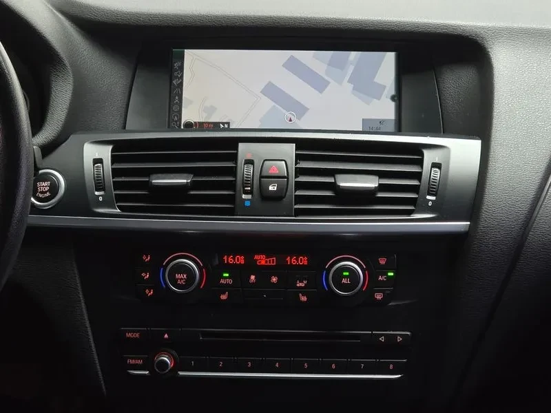 BMW X3 2.0D - САМО 30% АВАНС, снимка 14 - Автомобили и джипове - 56004474