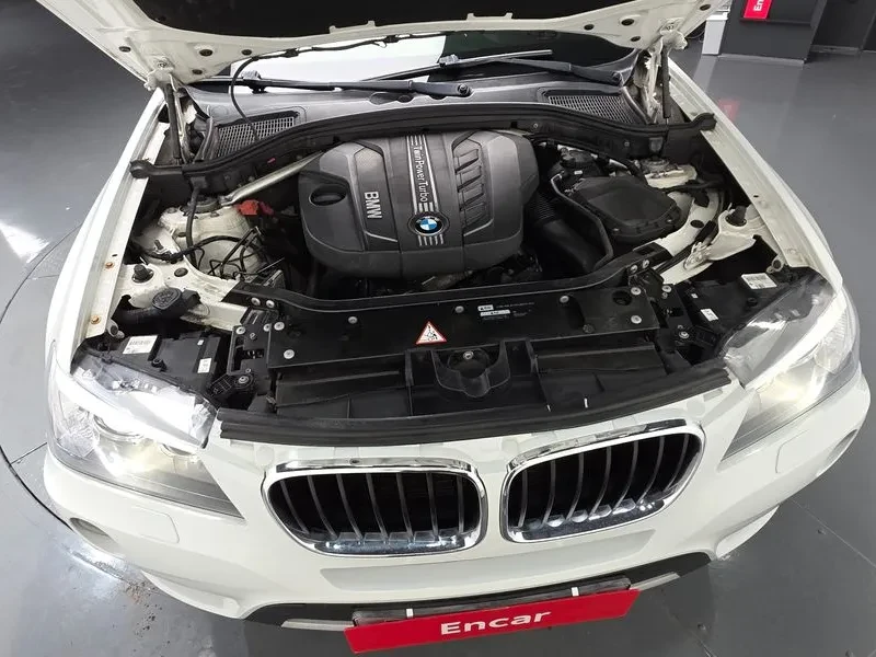 BMW X3 2.0D - САМО 30% АВАНС, снимка 6 - Автомобили и джипове - 56004474
