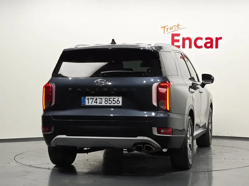 Hyundai Palisade 3.8 EXCLUSIVE/���������/�������/�����/��������� | Mobile.bg � ����������� 4