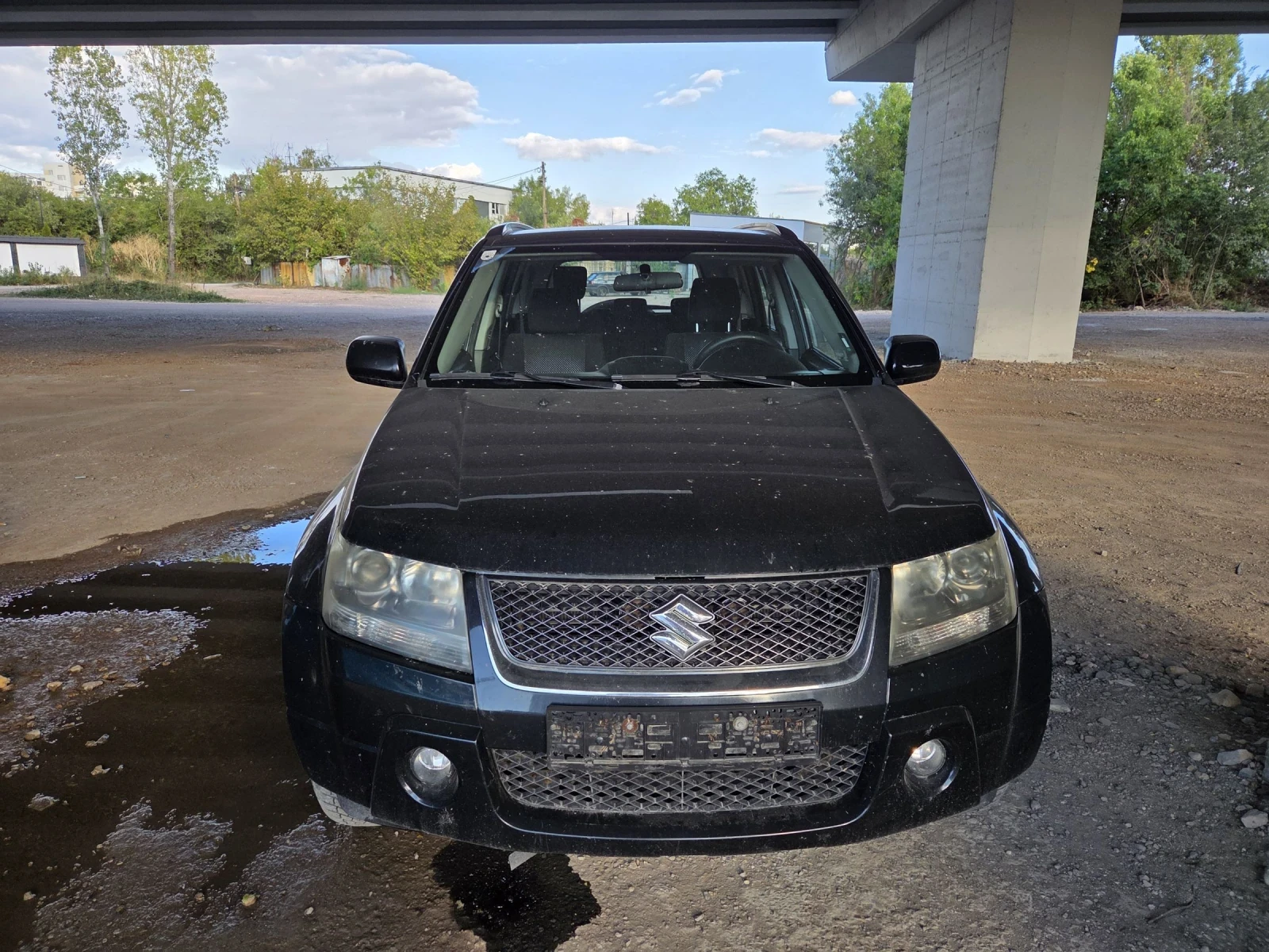Suzuki Grand vitara, снимка 1
