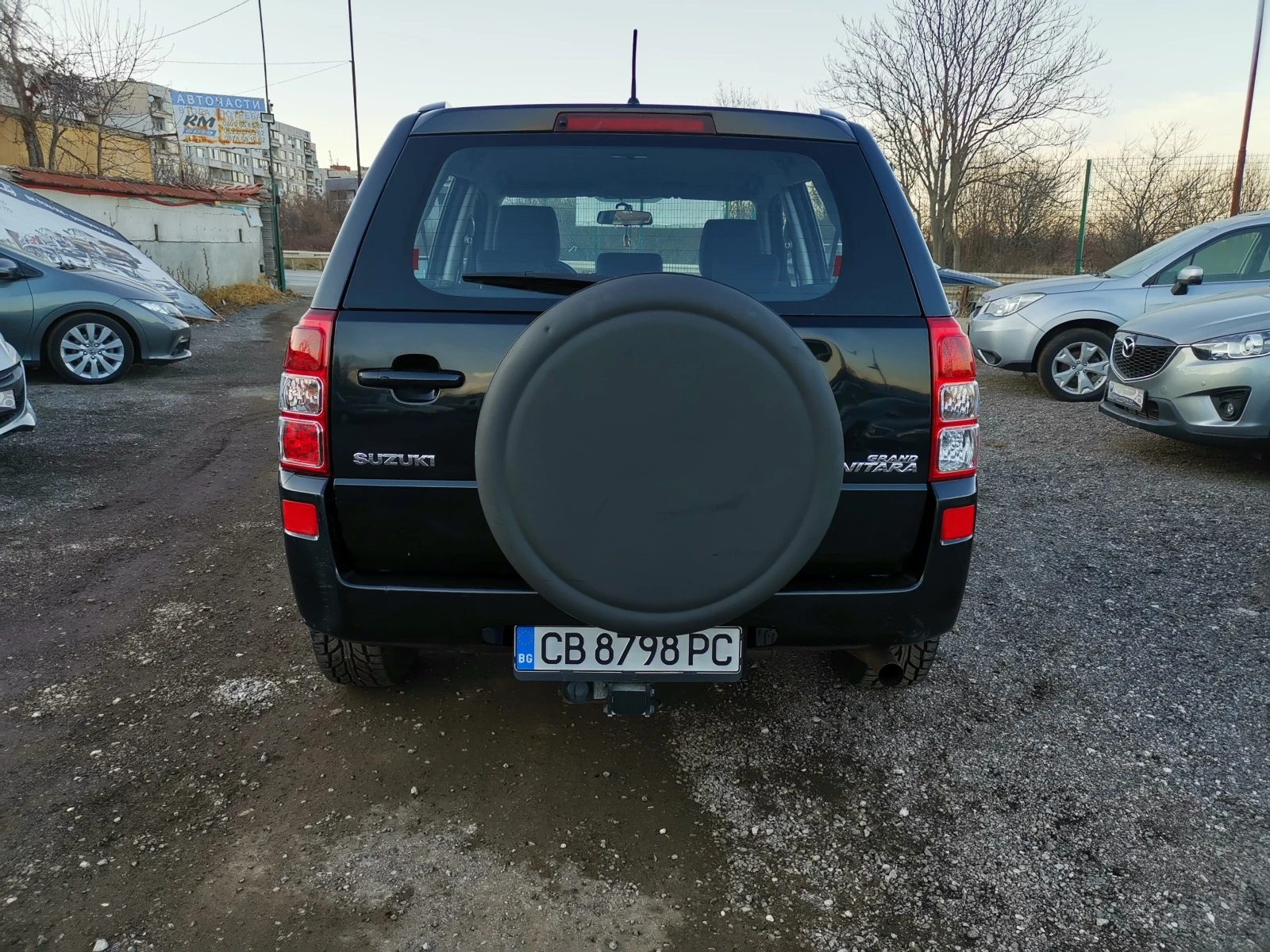 Suzuki Grand vitara 2.4 i 4Х4 - изображение 5