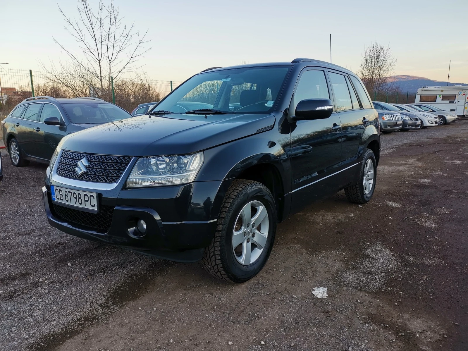 Suzuki Grand vitara 2.4 i 4Х4 - изображение 2