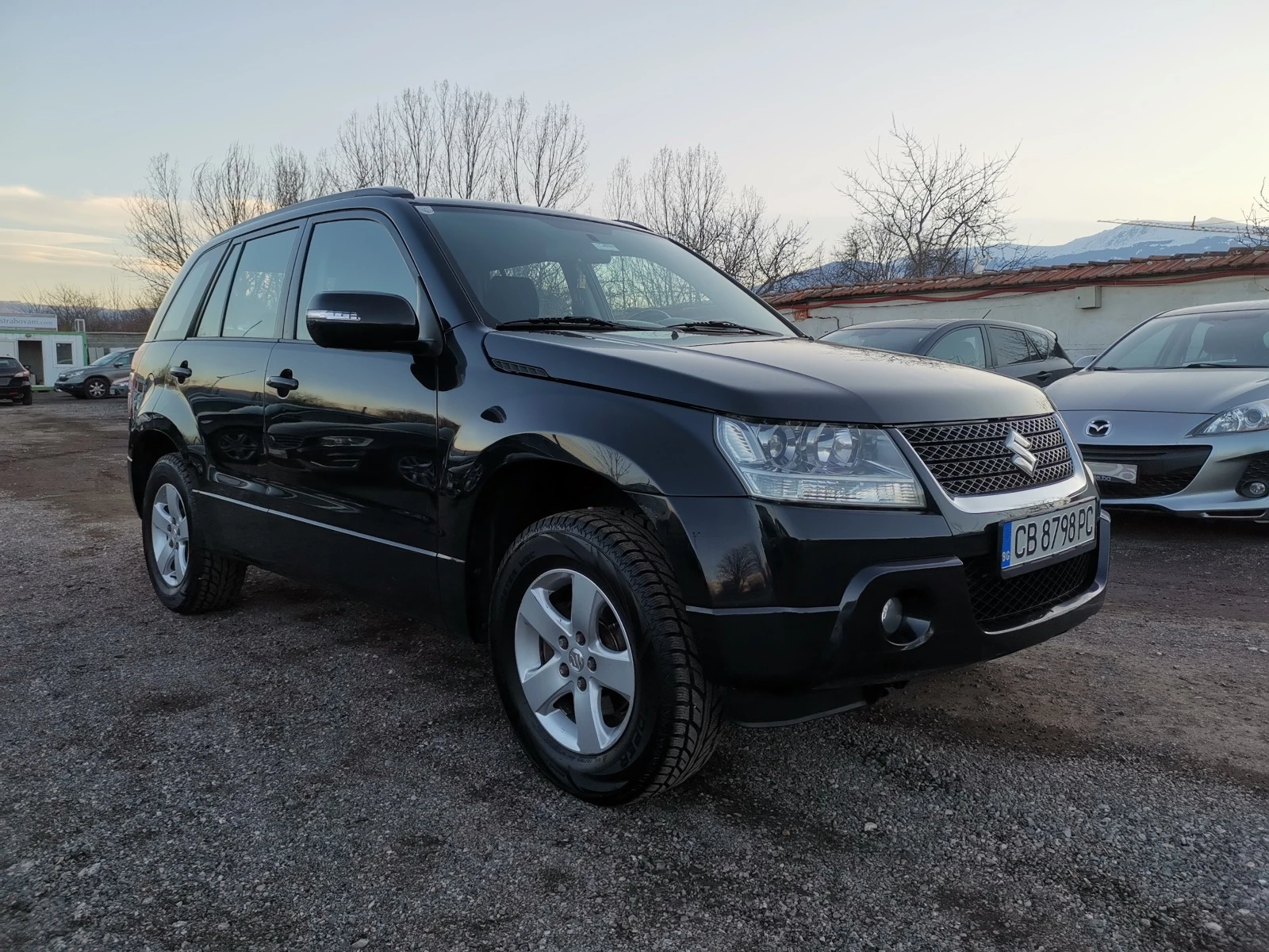 Suzuki Grand vitara 2.4 i 4Х4 - изображение 3