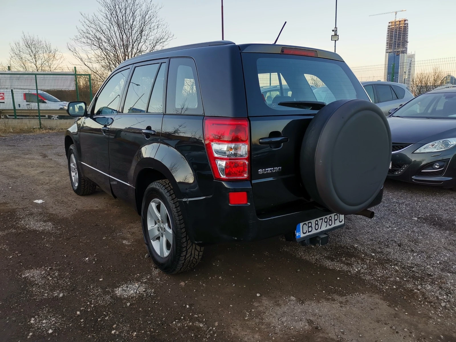 Suzuki Grand vitara 2.4 i 4Х4 - изображение 6