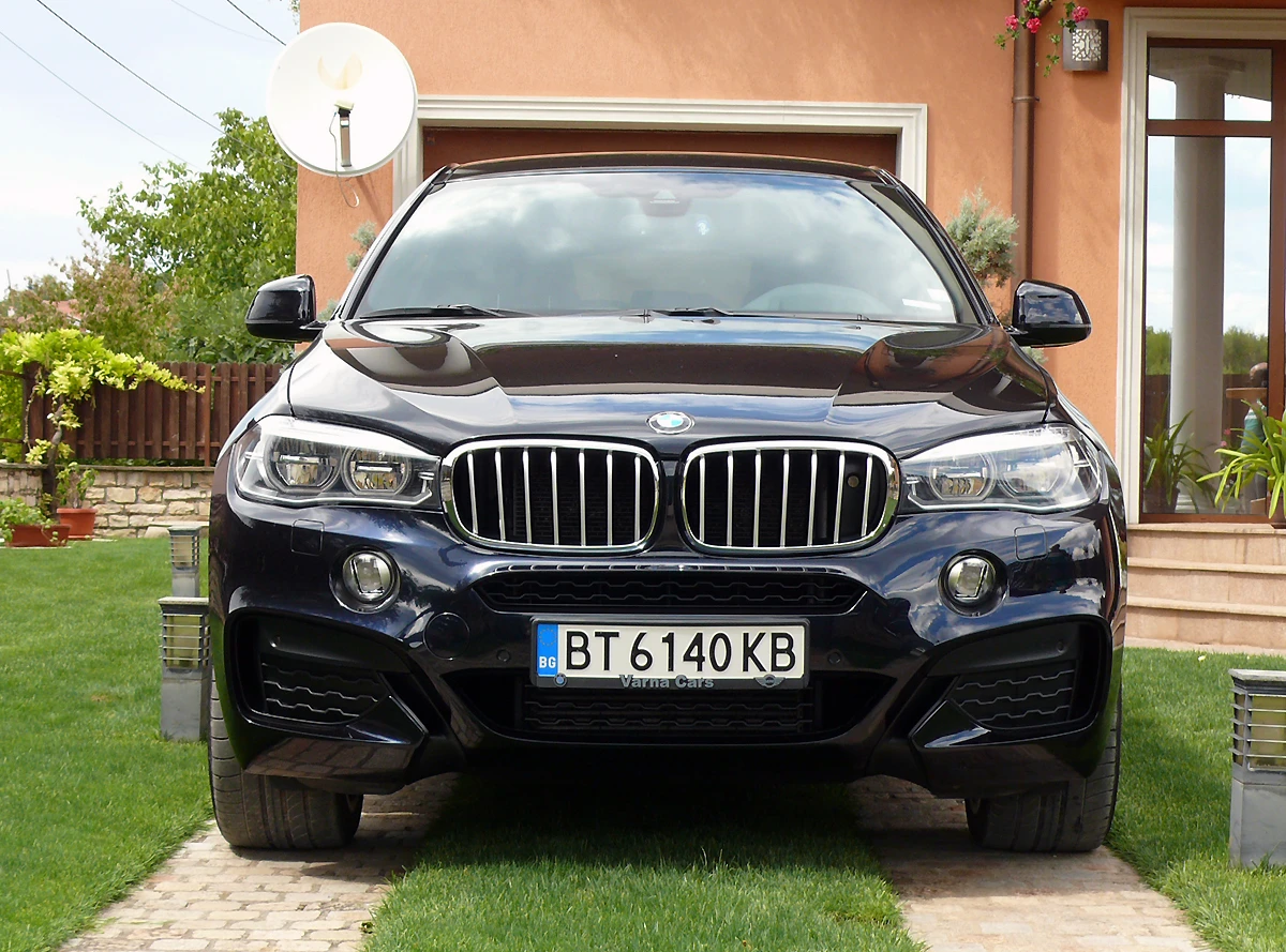 BMW X6  - изображение 2