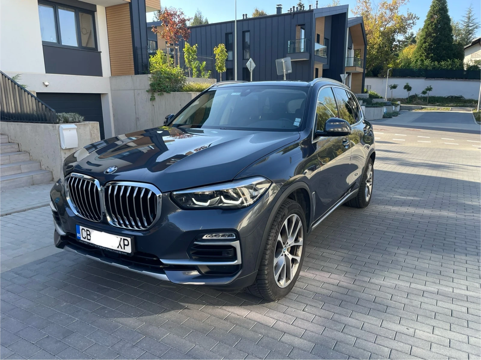 BMW X5 3.0D xDrive - изображение 3