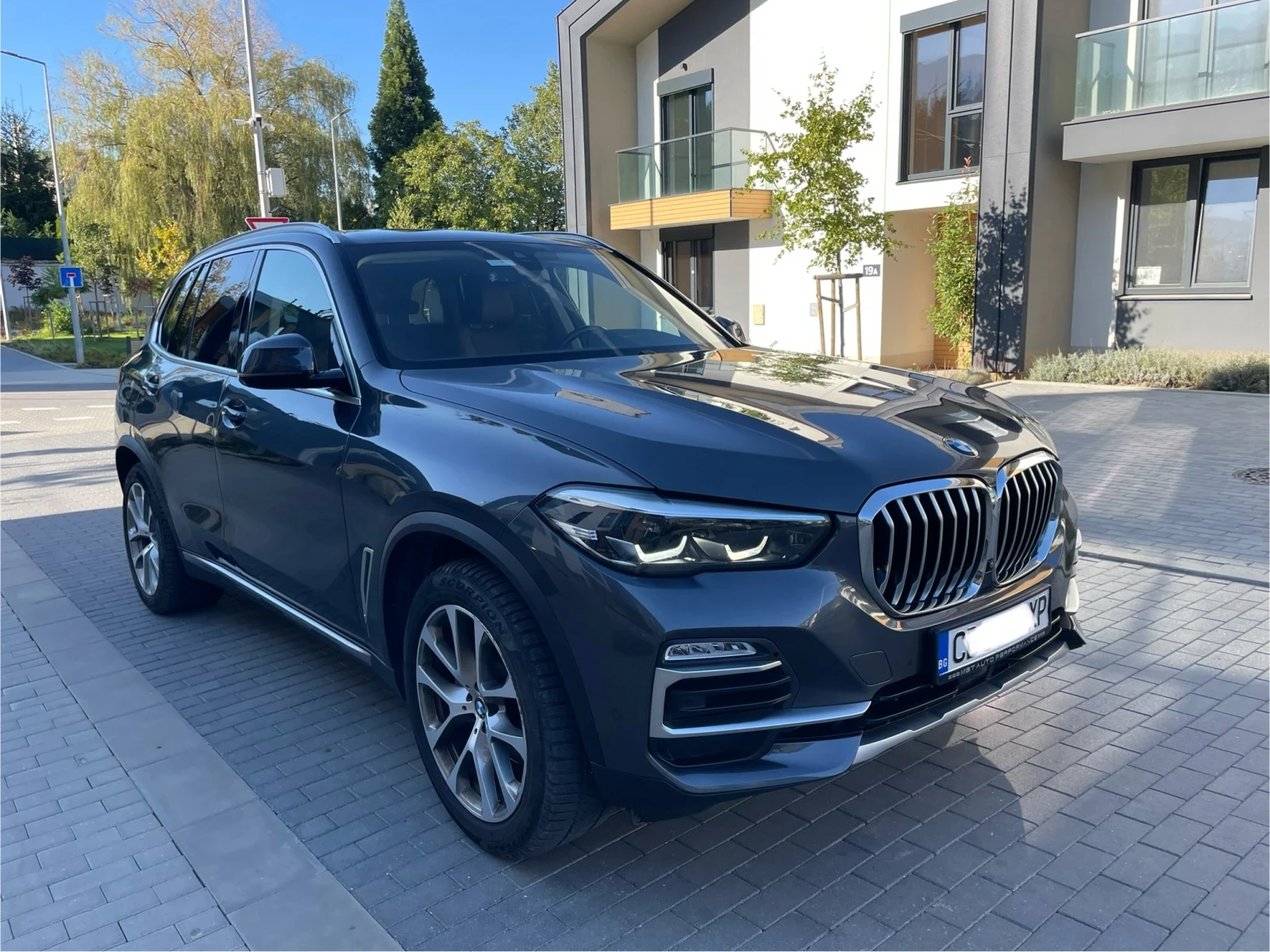 BMW X5 3.0D xDrive - изображение 4