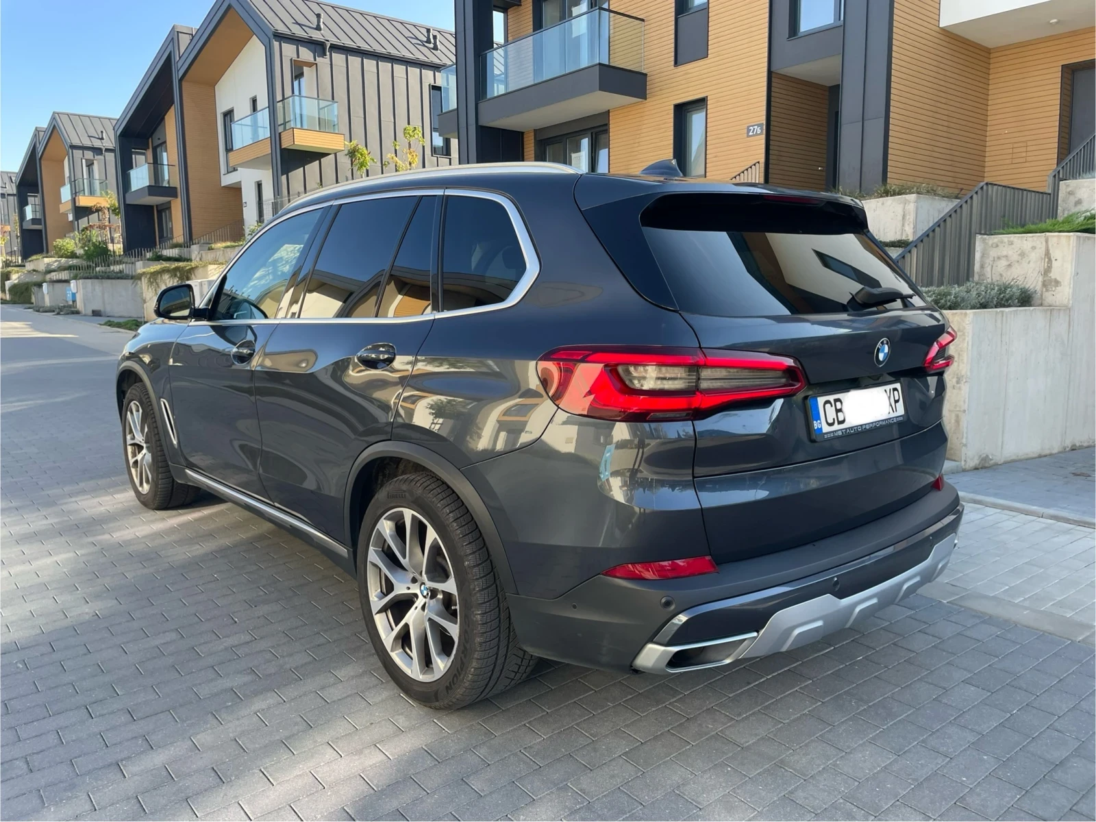 BMW X5 3.0D xDrive - изображение 6