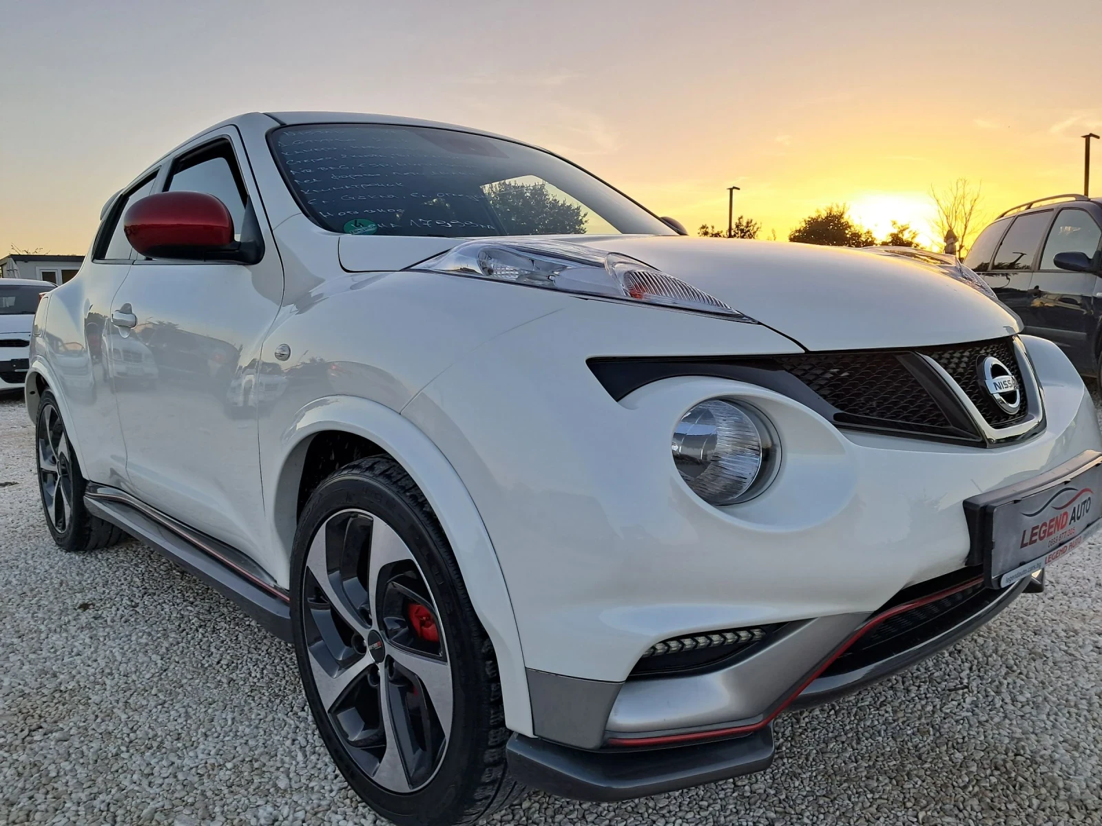 Nissan Juke 1.6 NISMO 200к.с, 129000км - изображение 3