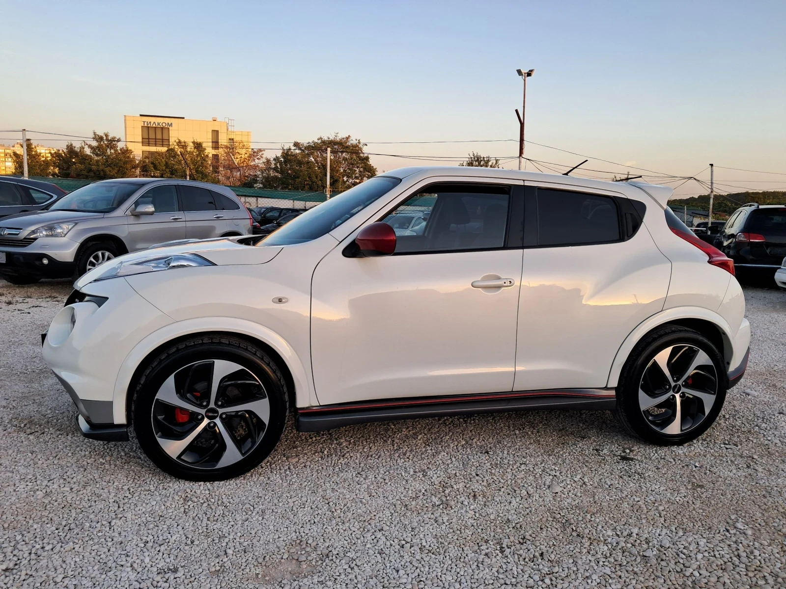 Nissan Juke 1.6 NISMO 200к.с, 129000км - изображение 5