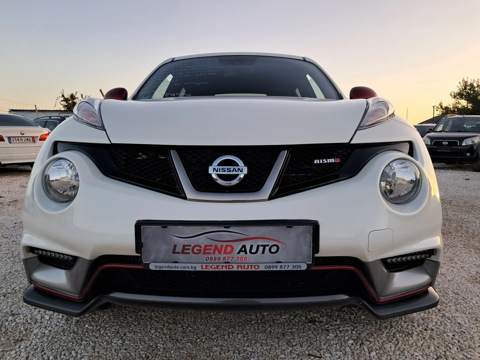 Nissan Juke 1.6 NISMO 200к.с, 129000км - изображение 2