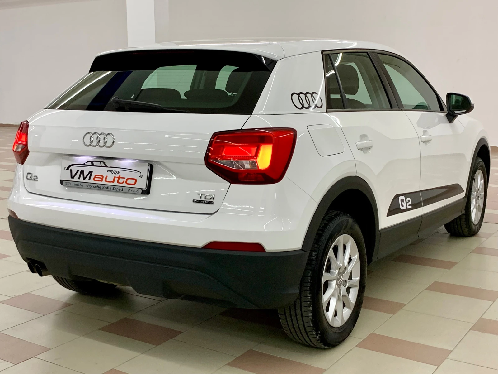 Audi Q2 2.0TDI QUATTRO - изображение 2