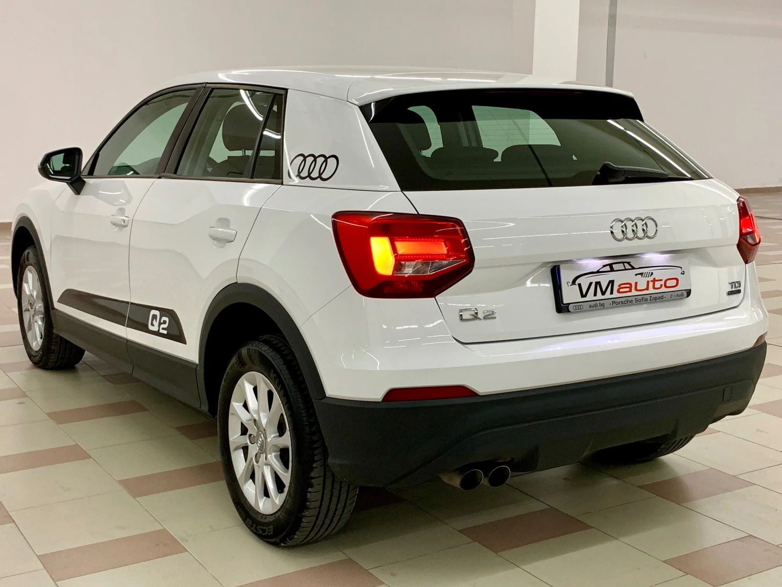 Audi Q2 2.0TDI QUATTRO - изображение 4