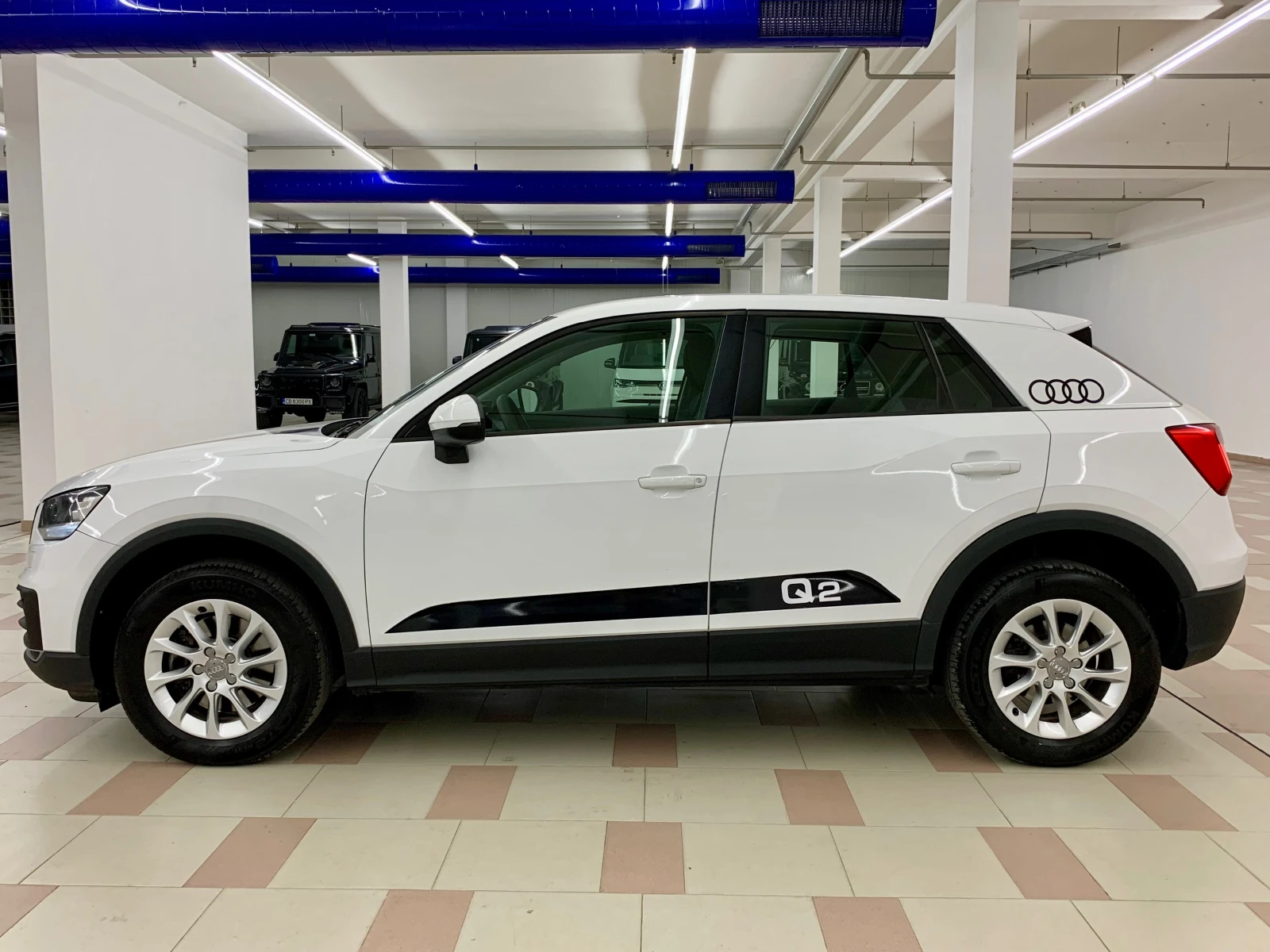 Audi Q2 2.0TDI QUATTRO - изображение 7