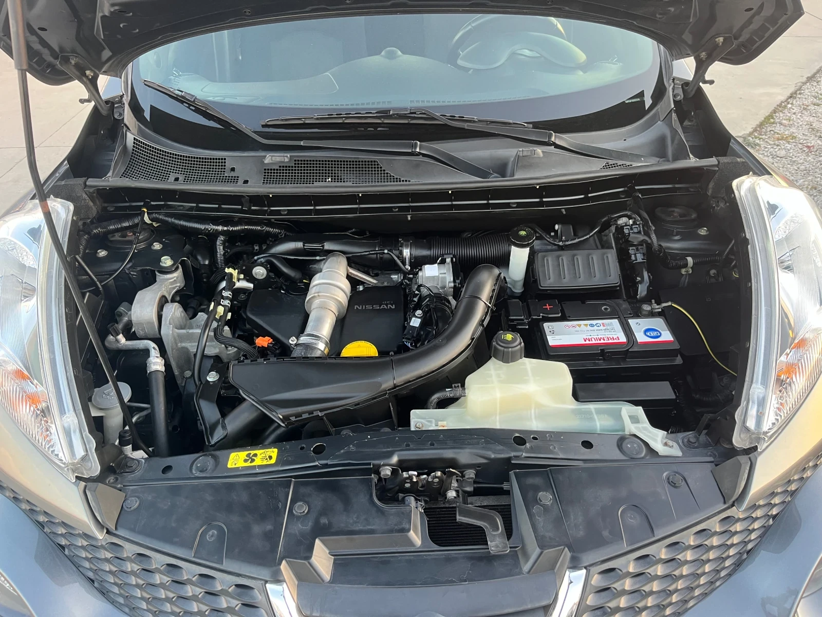 Nissan Juke 1.5 dCI | Mobile.bg   14