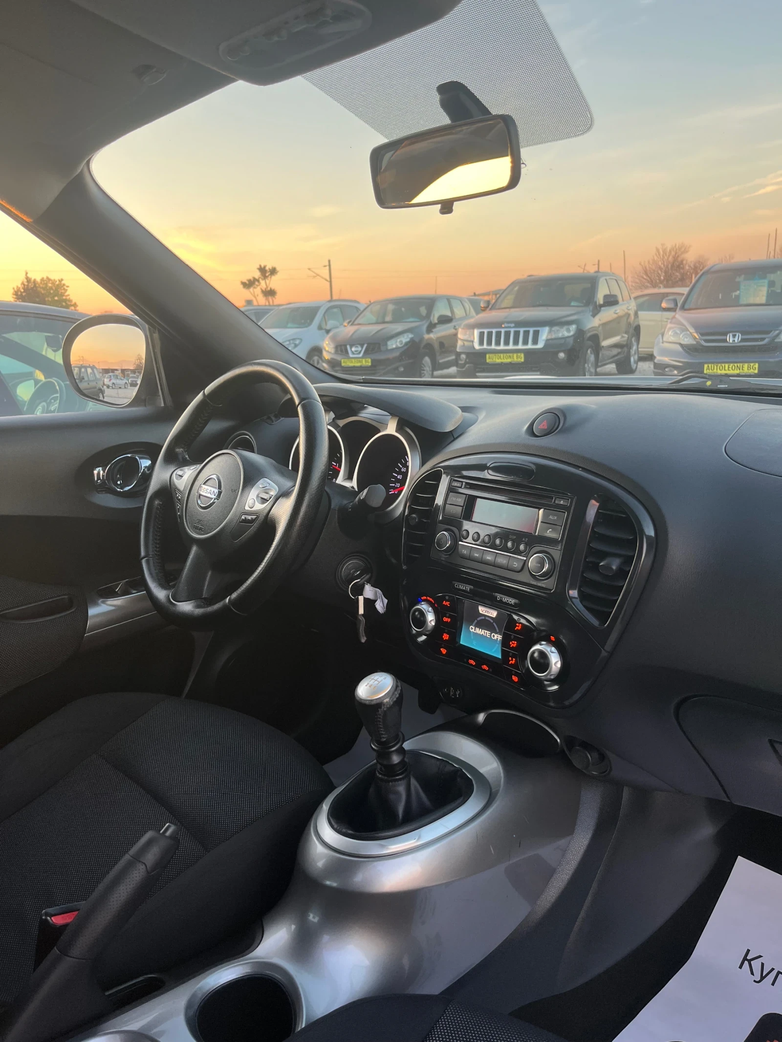 Nissan Juke 1.5 dCI - изображение 8