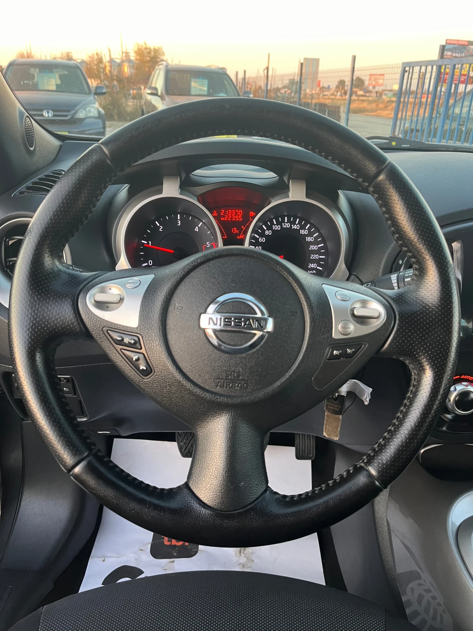 Nissan Juke 1.5 dCI | Mobile.bg   11